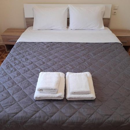 Rossa Appartement Patras Buitenkant foto