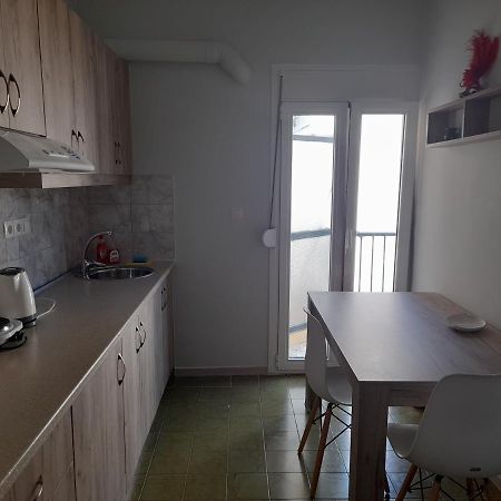 Rossa Appartement Patras Buitenkant foto