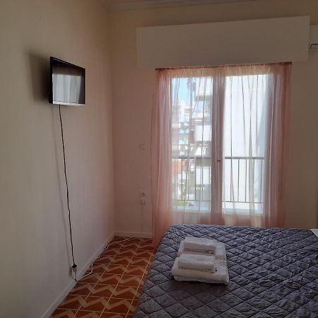 Rossa Appartement Patras Buitenkant foto