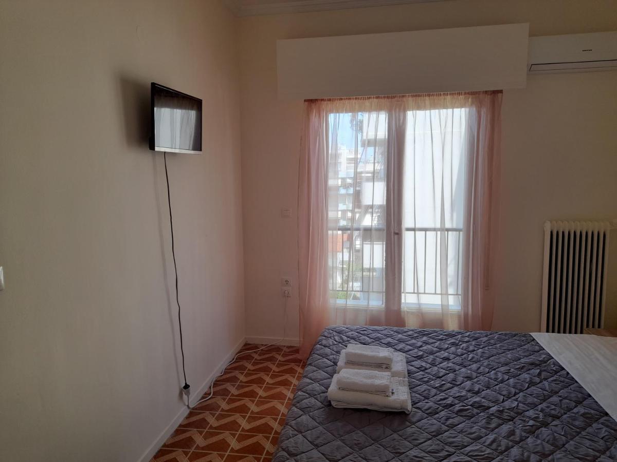 Rossa Appartement Patras Buitenkant foto