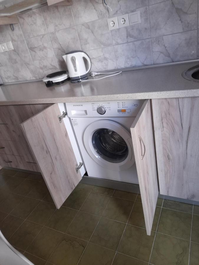 Rossa Appartement Patras Buitenkant foto